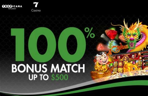 tropicana casino bonus code nj|Tropicana Online Casino NJ Promo Code for up to .